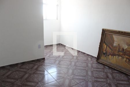 Sala de apartamento para alugar com 2 quartos, 88m² em Vila Nossa Senhora de Fátima, São Vicente