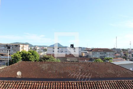 Vista da Sala de apartamento para alugar com 2 quartos, 88m² em Vila Nossa Senhora de Fátima, São Vicente