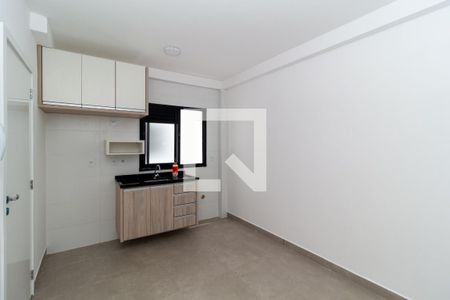 Sala de apartamento para alugar com 1 quarto, 30m² em Cidade Mãe do Céu, São Paulo