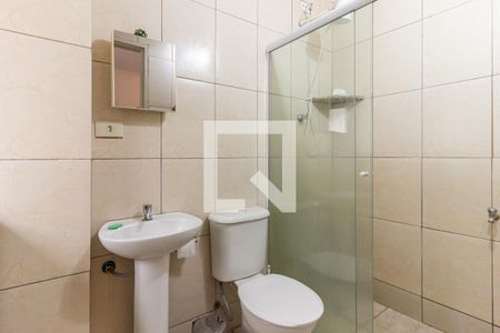 Studio à venda com 26m², 1 quarto e sem vagaBanheiro