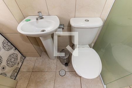 Studio à venda com 26m², 1 quarto e sem vagaBanheiro