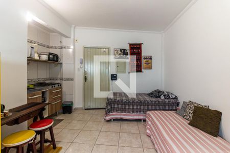 Studio de kitnet/studio à venda com 1 quarto, 26m² em Sé, São Paulo