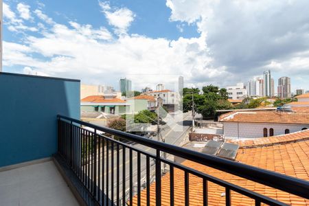 Varanda de apartamento para alugar com 1 quarto, 25m² em Cidade Mãe do Céu, São Paulo