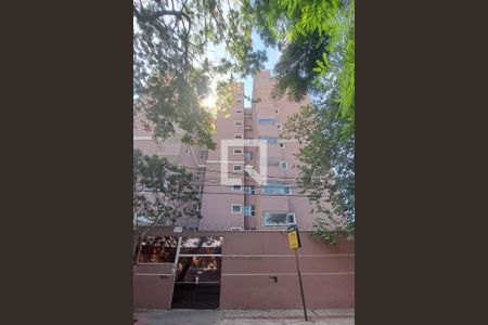 Apartamento à venda com 62m², 2 quartos e 1 vagaFachada