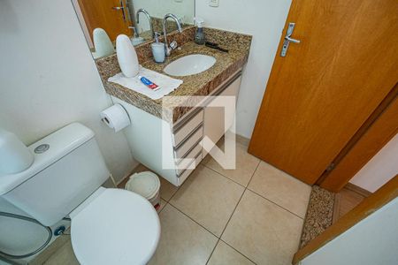 Apartamento à venda com 62m², 2 quartos e 1 vagaBanheiro