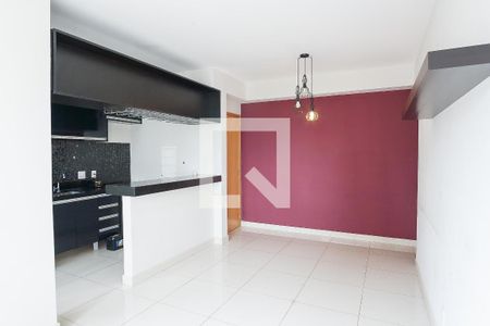 sala de apartamento para alugar com 2 quartos, 64m² em Vila da Serra, Nova Lima