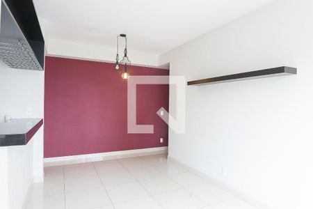 sala de apartamento para alugar com 2 quartos, 64m² em Vila da Serra, Nova Lima