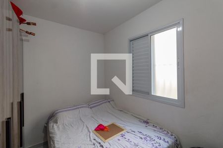 Quarto 2 de apartamento para alugar com 2 quartos, 39m² em Cidade Patriarca, São Paulo