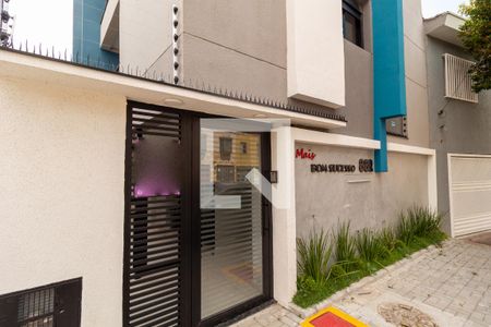 Apartamento para alugar com 30m², 1 quarto e sem vagaFachada