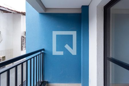 Varanda de apartamento para alugar com 1 quarto, 30m² em Cidade Mãe do Céu, São Paulo