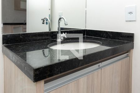 Apartamento para alugar com 30m², 1 quarto e sem vagaBanheiro