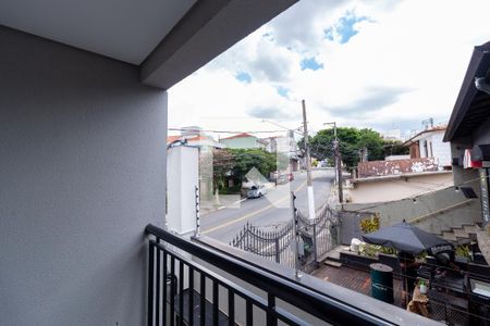 Varanda de apartamento para alugar com 1 quarto, 30m² em Cidade Mãe do Céu, São Paulo
