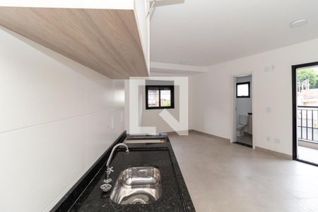 Apartamento para alugar com 30m², 1 quarto e sem vagaCozinha