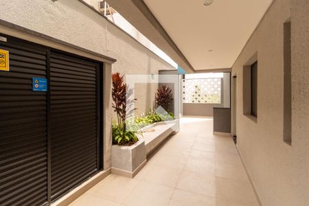 Apartamento para alugar com 30m², 1 quarto e sem vagaÁrea comum