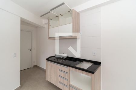 Apartamento para alugar com 30m², 1 quarto e sem vagaCozinha