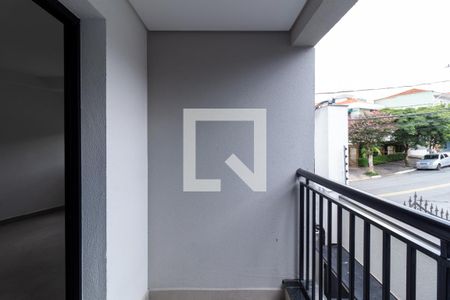 Varanda de apartamento para alugar com 1 quarto, 30m² em Cidade Mãe do Céu, São Paulo