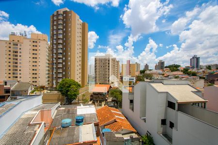 Vista do quarto 1 de apartamento à venda com 2 quartos, 65m² em Vila Floresta, Santo André