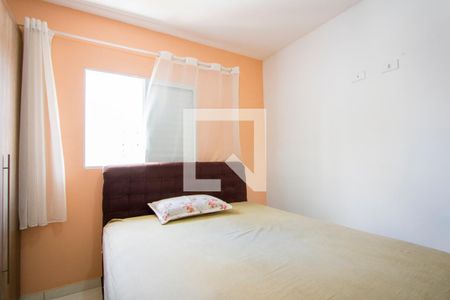 Quarto 1 - Suíte de apartamento à venda com 2 quartos, 65m² em Vila Floresta, Santo André