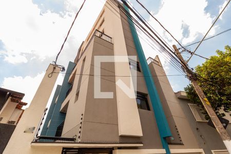 Studio à venda com 24m², 1 quarto e sem vagaFachada