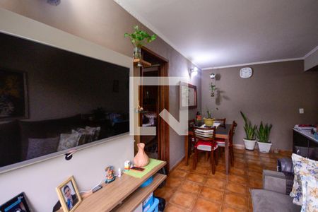 Sala  de apartamento à venda com 2 quartos, 51m² em Jardim Vergueiro, São Paulo
