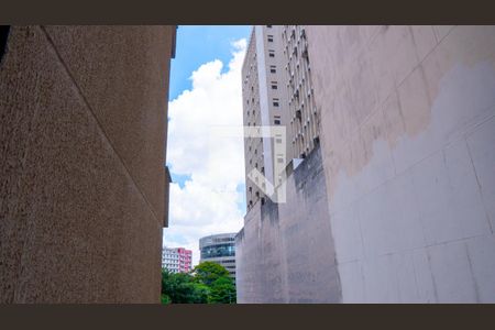 Vista de kitnet/studio para alugar com 1 quarto, 30m² em Centro Histórico de São Paulo, São Paulo