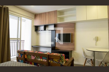 Studio de kitnet/studio para alugar com 1 quarto, 30m² em Centro Histórico de São Paulo, São Paulo