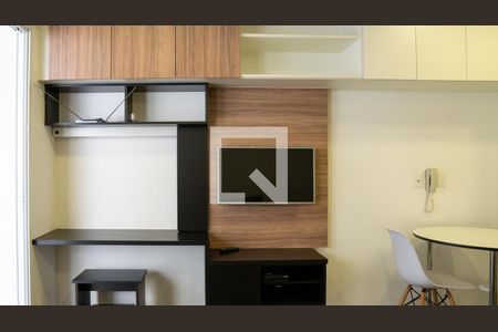 Studio de kitnet/studio para alugar com 1 quarto, 30m² em Centro Histórico de São Paulo, São Paulo