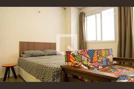 Studio de kitnet/studio para alugar com 1 quarto, 30m² em Centro Histórico de São Paulo, São Paulo