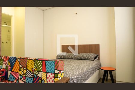 Studio de kitnet/studio para alugar com 1 quarto, 30m² em Centro Histórico de São Paulo, São Paulo