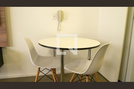 Studio de kitnet/studio para alugar com 1 quarto, 30m² em Centro Histórico de São Paulo, São Paulo