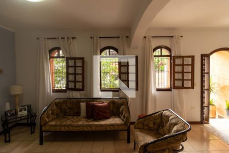 Sala de casa à venda com 4 quartos, 240m² em Vila Sonia, São Paulo