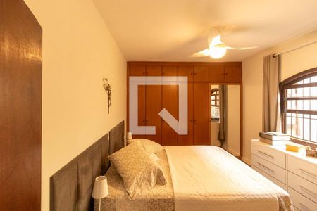 Quarto Suíte 1 de casa à venda com 4 quartos, 240m² em Vila Sonia, São Paulo