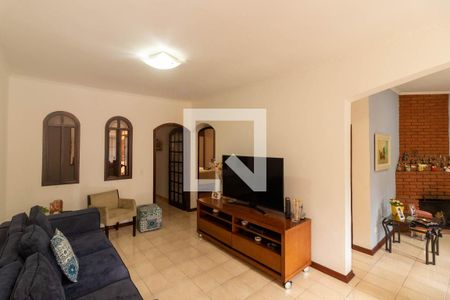 Sala de casa à venda com 4 quartos, 240m² em Vila Sonia, São Paulo