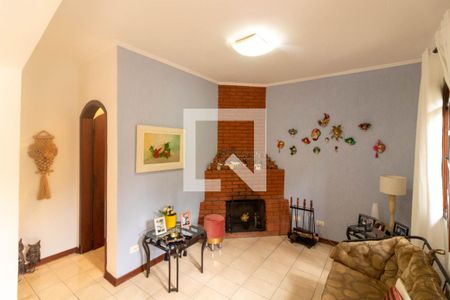 Sala de casa à venda com 4 quartos, 240m² em Vila Sonia, São Paulo