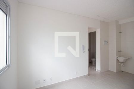 Sala de apartamento à venda com 2 quartos, 32m² em Itaquera, São Paulo
