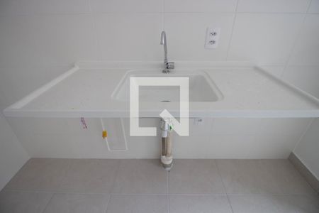 Apartamento à venda com 32m², 2 quartos e sem vaga Apartamento à venda com 32m², 2 quartos e sem vagaCozinha