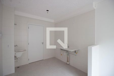 Apartamento à venda com 32m², 2 quartos e sem vaga Apartamento à venda com 32m², 2 quartos e sem vagaCozinha
