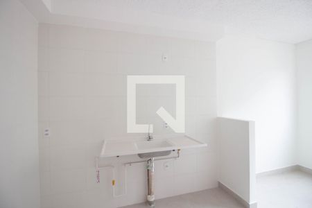 Apartamento à venda com 32m², 2 quartos e sem vaga Apartamento à venda com 32m², 2 quartos e sem vagaCozinha