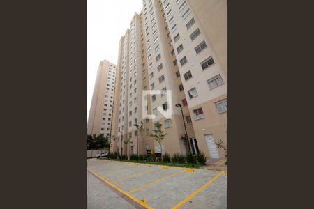 Apartamento à venda com 32m², 2 quartos e sem vaga Apartamento à venda com 32m², 2 quartos e sem vagaFachada do bloco