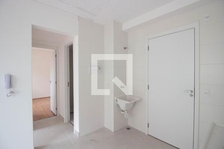 Apartamento à venda com 32m², 2 quartos e sem vaga Apartamento à venda com 32m², 2 quartos e sem vagaCozinha