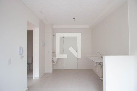 Sala de apartamento à venda com 2 quartos, 32m² em Itaquera, São Paulo