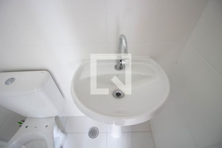 Apartamento à venda com 32m², 2 quartos e sem vaga Apartamento à venda com 32m², 2 quartos e sem vagaBanheiro