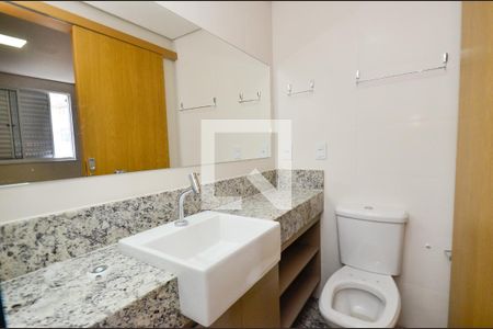 Apartamento para alugar com 69m², 2 quartos e 2 vagasBanheiro suite2