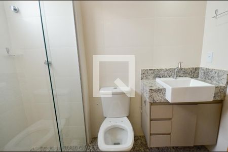 Apartamento para alugar com 69m², 2 quartos e 2 vagasBanheiro suite1