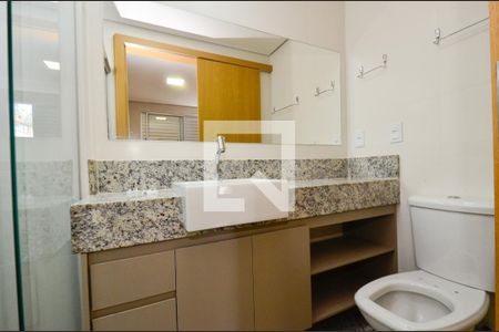 Apartamento para alugar com 69m², 2 quartos e 2 vagasBanheiro suite2