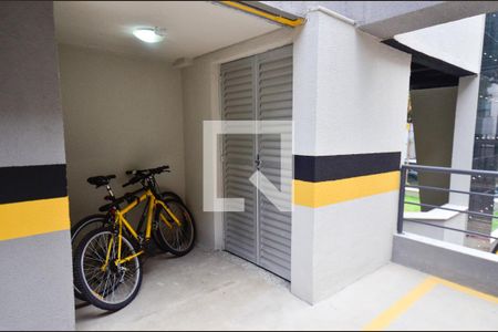 Apartamento para alugar com 69m², 2 quartos e 2 vagasArea comum