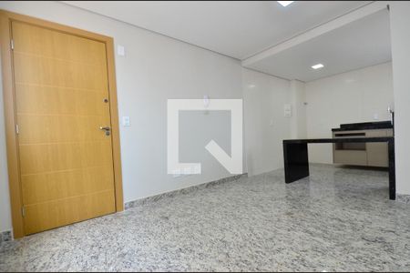 Sala de apartamento para alugar com 2 quartos, 69m² em Anchieta, Belo Horizonte