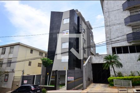 Apartamento para alugar com 69m², 2 quartos e 2 vagasFachada do predio