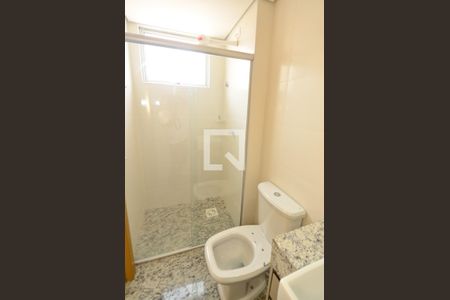 Apartamento para alugar com 69m², 2 quartos e 2 vagasBanheiro suite1