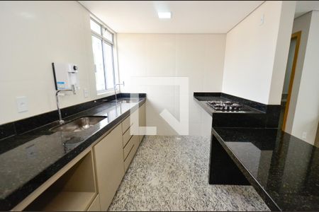Apartamento para alugar com 69m², 2 quartos e 2 vagasCozinha